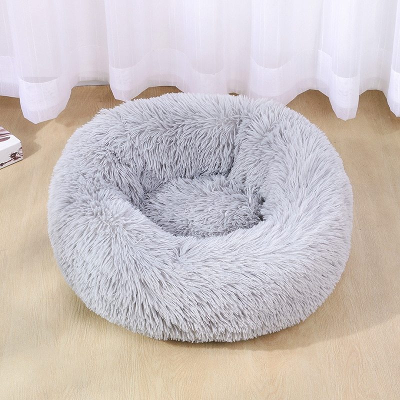 Soft & Washable Dog & Cat Bed - TadeyPet