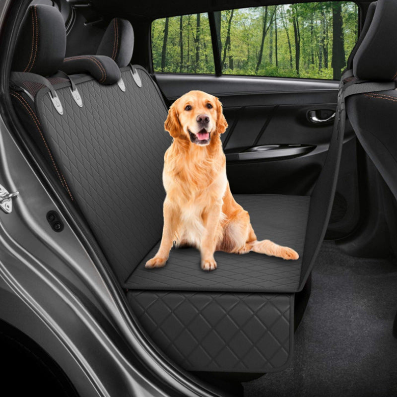 Car Seat Cover for Dogs - TadeyPet