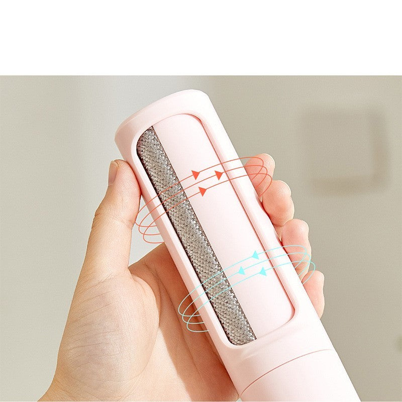 2-1 Self Cleaning Pet Hair Remover Roller - TadeyPet