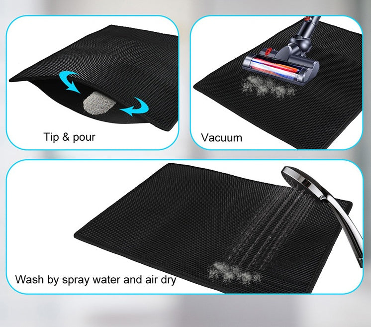 Waterproof Cat Pad - TadeyPet