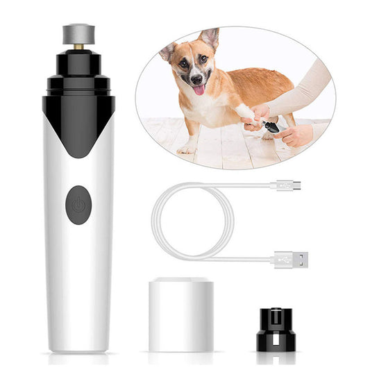 Electric Nail Clippers for Pets,Dogs & Cats - TadeyPet