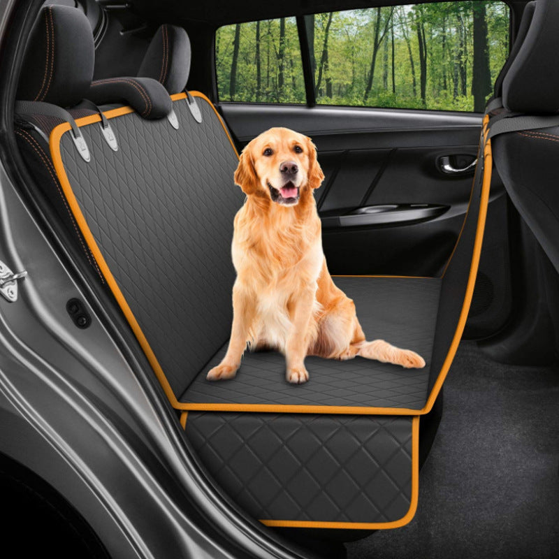 Car Seat Cover for Dogs - TadeyPet