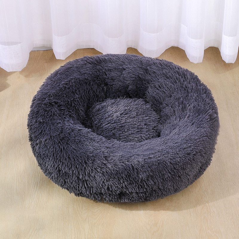 Soft & Washable Dog & Cat Bed - TadeyPet