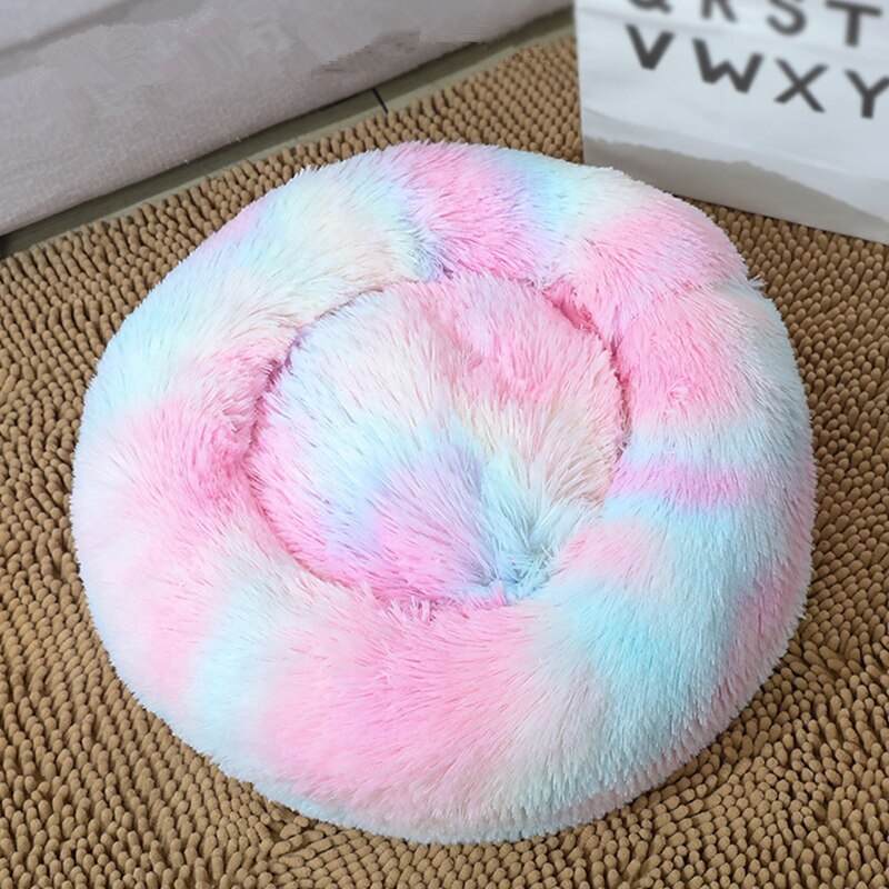 Soft & Washable Dog & Cat Bed - TadeyPet