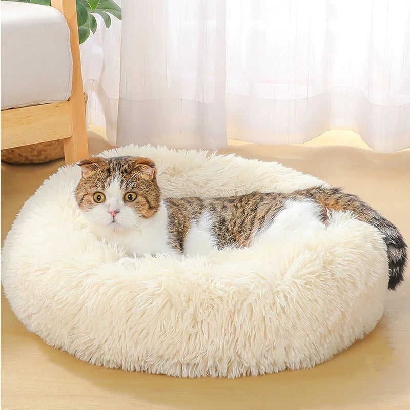 Soft & Washable Dog & Cat Bed - TadeyPet