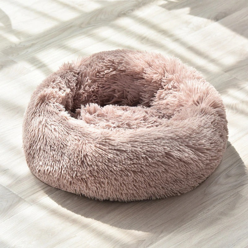 Soft & Washable Dog & Cat Bed - TadeyPet