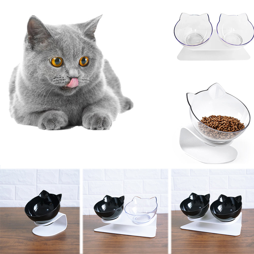 Cat Food Bowl - TadeyPet - TadeyPet