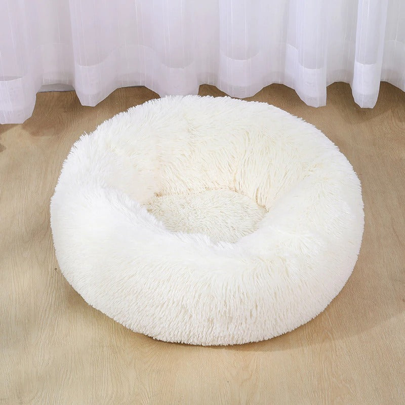 Soft & Washable Dog & Cat Bed - TadeyPet