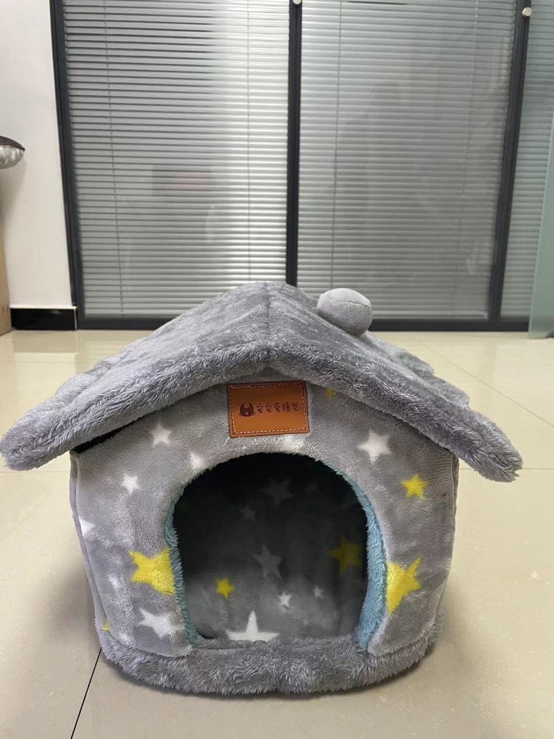 Foldable Dog & Cat House - TadeyPet