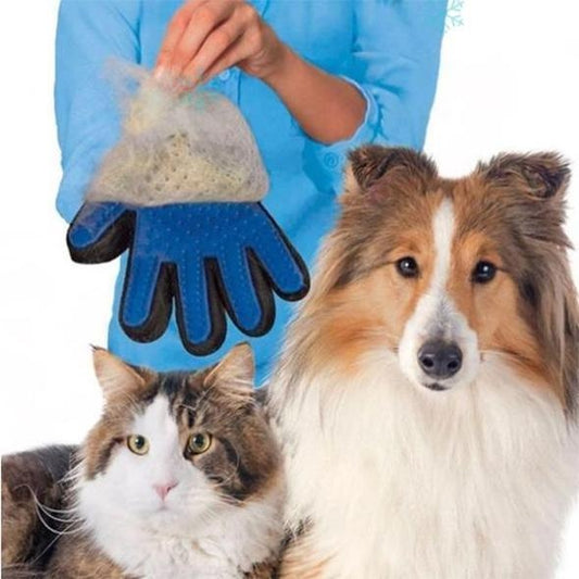 Pet Hair Removal Brush - TadeyPet