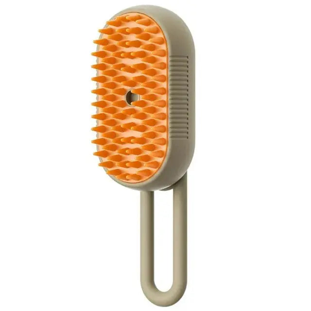 Cat & Dog Steam Brush - TadeyPet